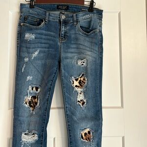 Judy Blue-Size 7/28, skinny jeans